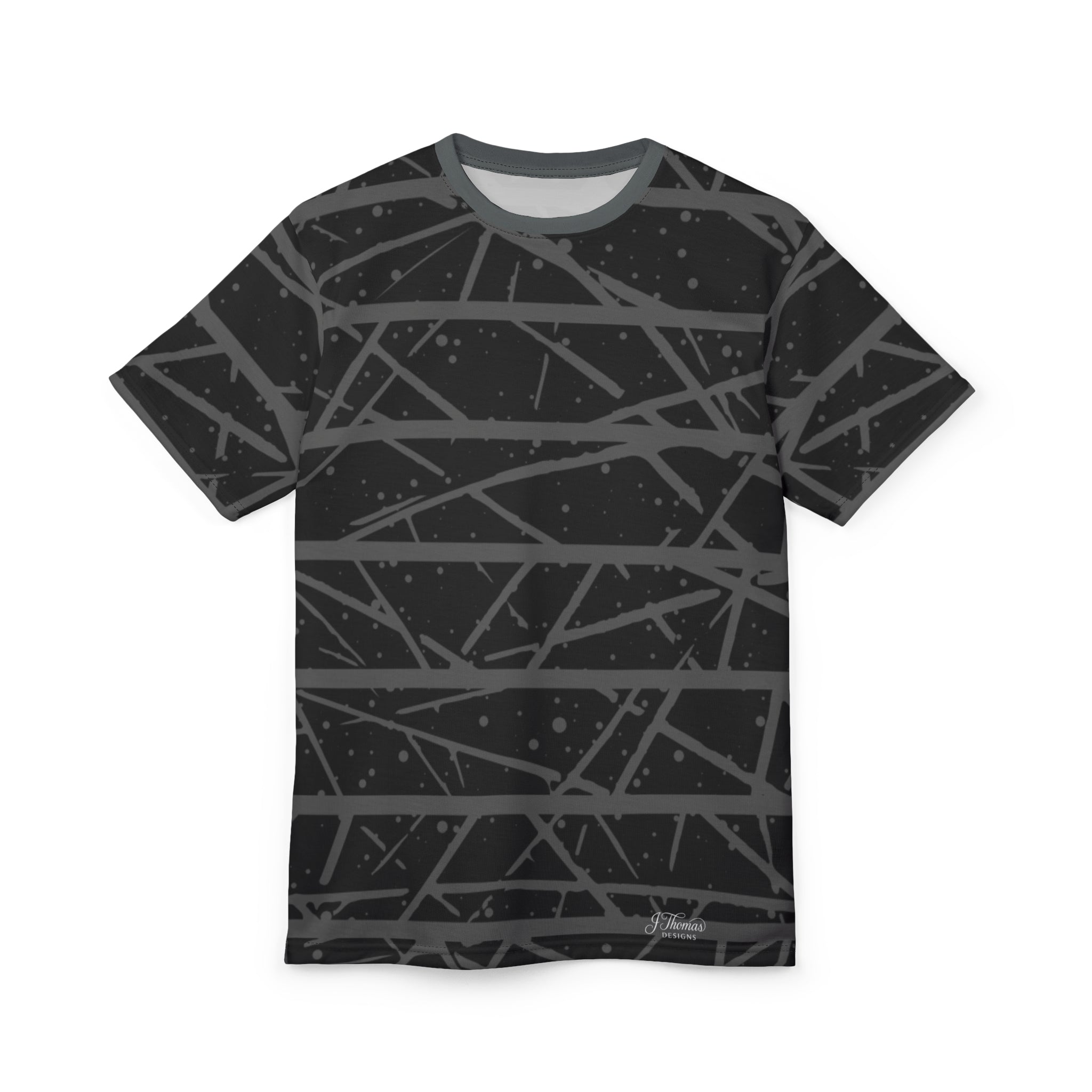 "All-Over Print" T-Shirt - #60