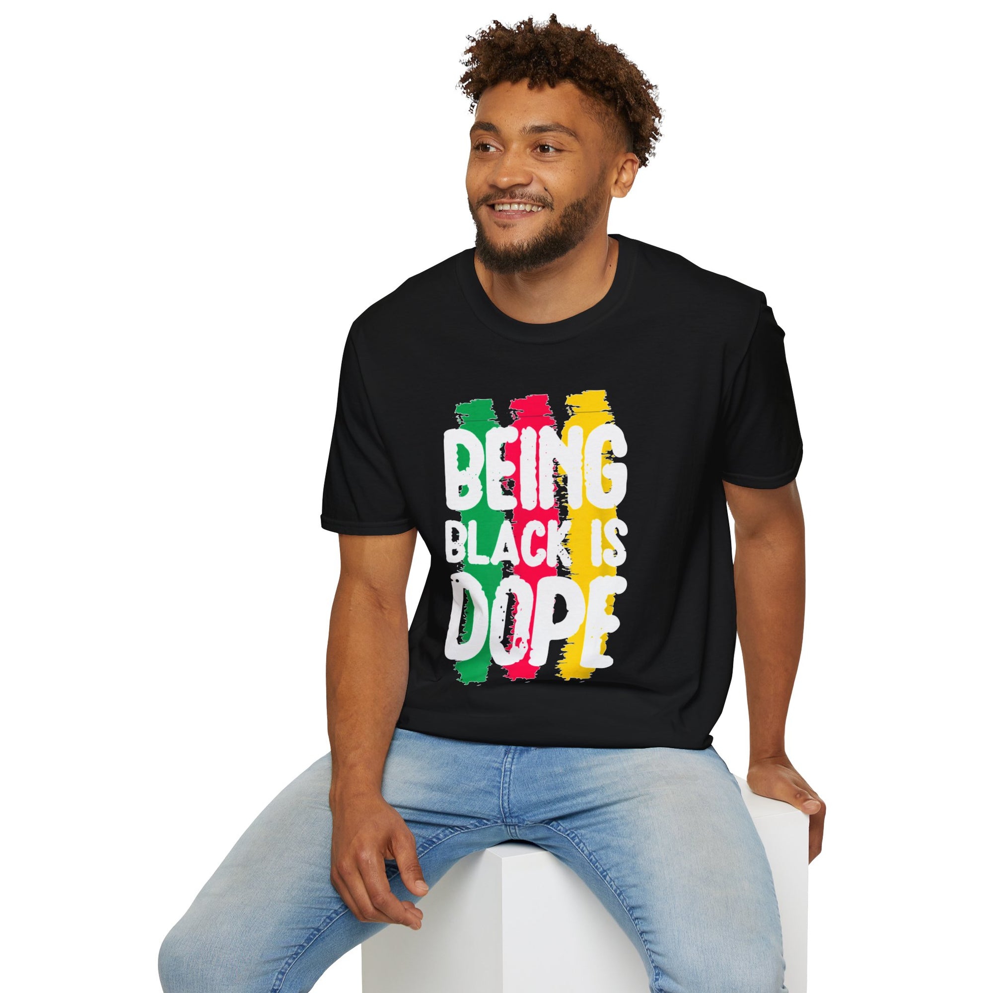 Being Black Is Dope