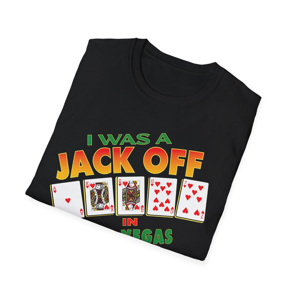I Was A Jack Off