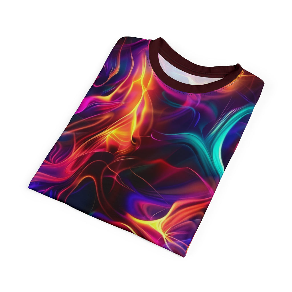 "All-Over Print" T-Shirt - #155