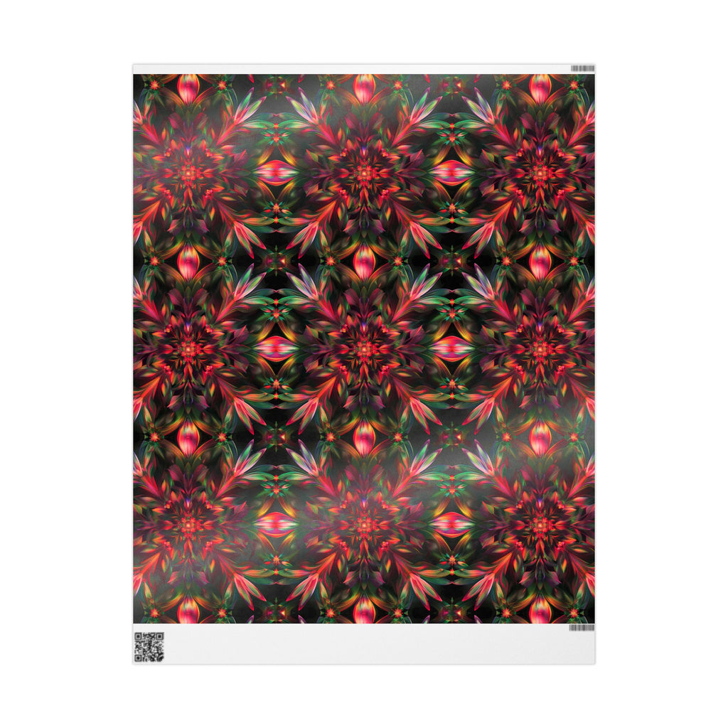 Wrapping Paper – Electric Design #6