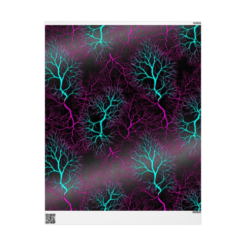 Wrapping Paper – Electric Design #3