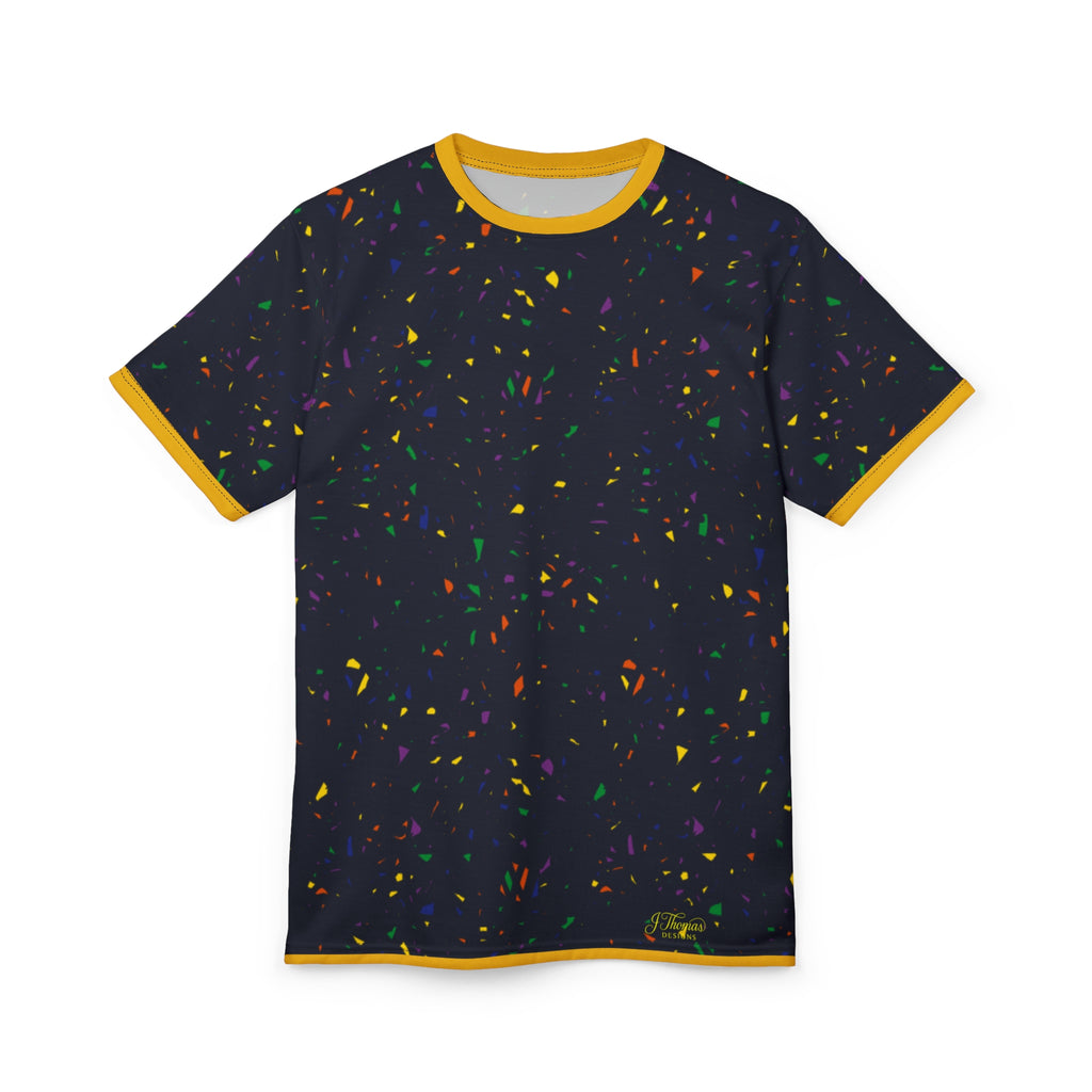 "All-Over Print" T-Shirt - #59
