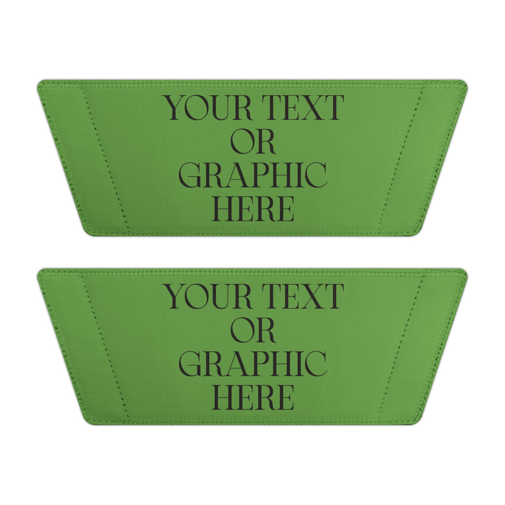 Custom Personalized Men's Removable-Strap Sandals