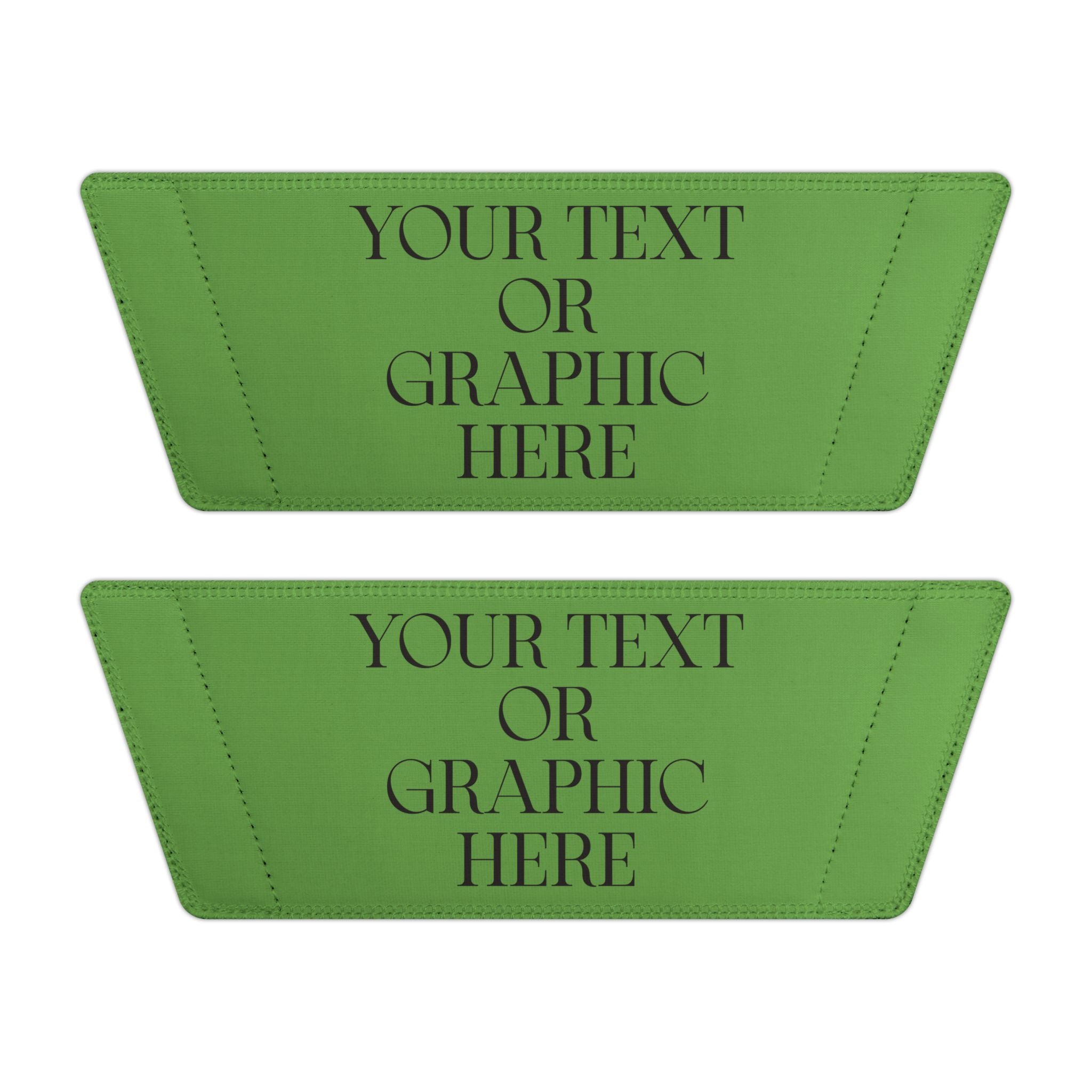 Custom Personalized Men's Removable-Strap Sandals