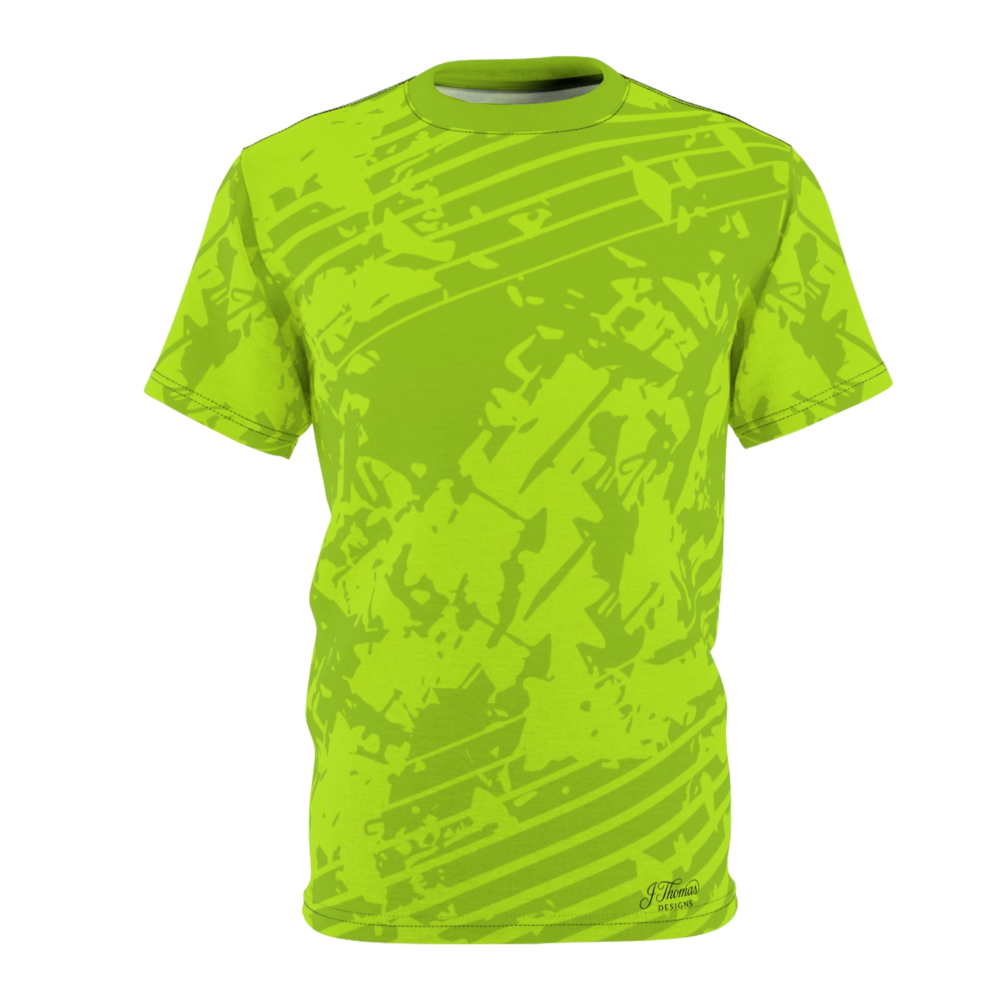 "All-Over Print" T-Shirt - #85