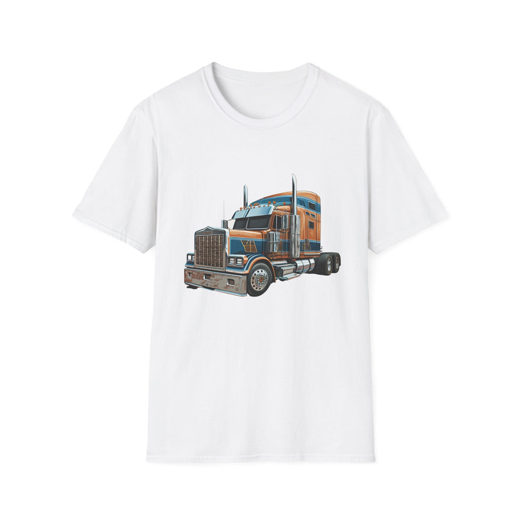 Blue & Gold Truck