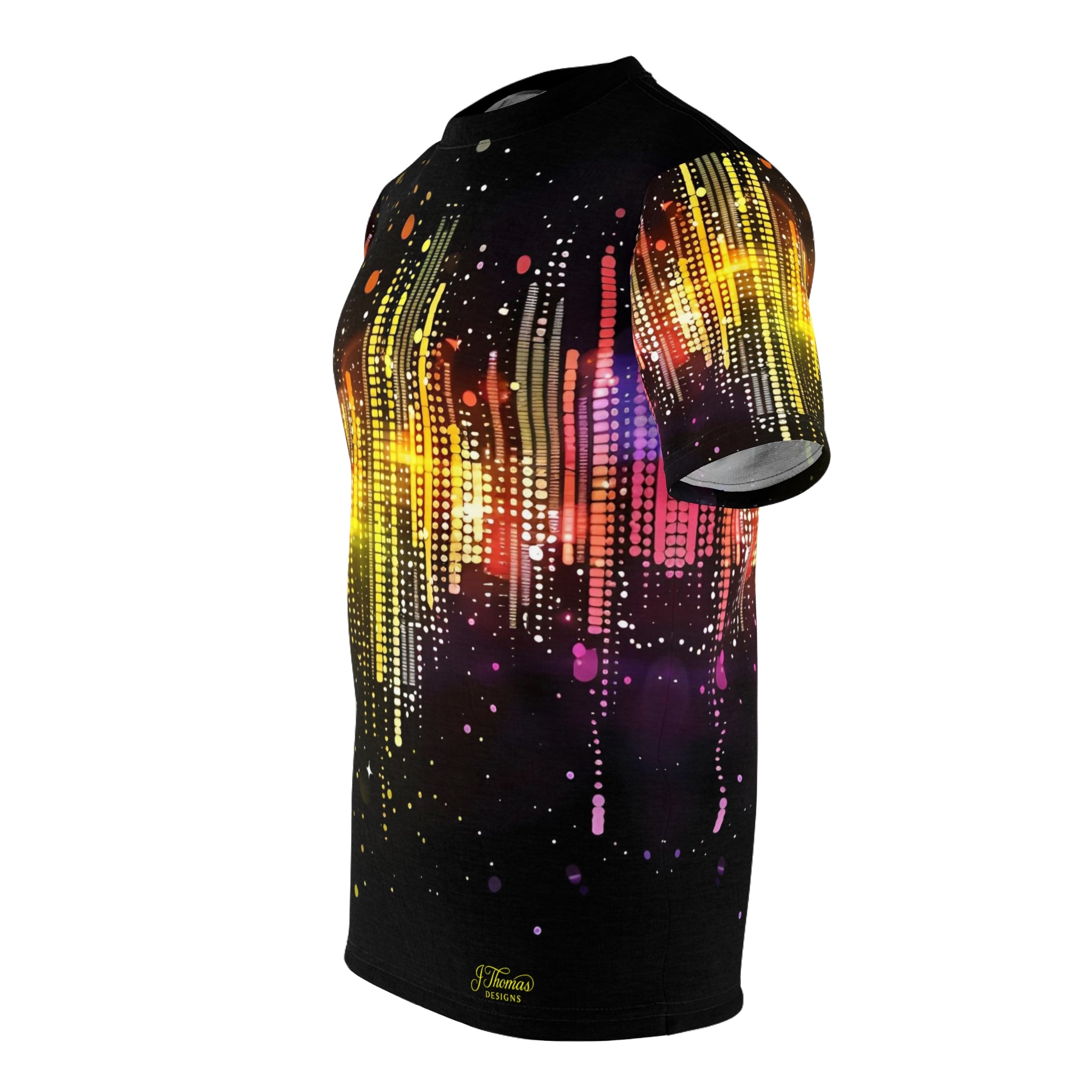 "All-Over Print" T-Shirt - #158