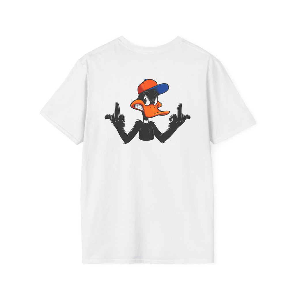 DUCK YOU - Shirt #4 (F & B)