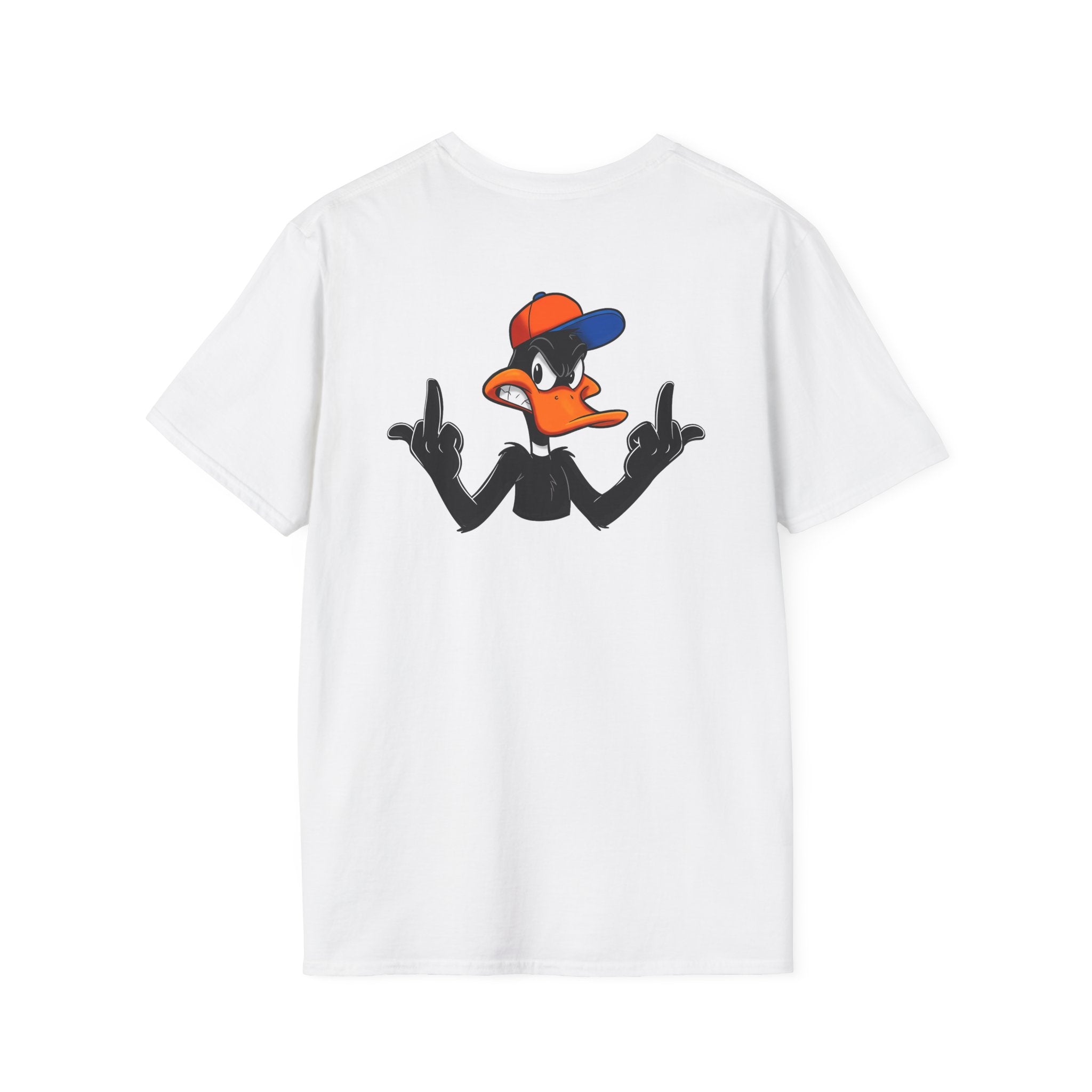 DUCK YOU - Shirt #4 (F & B)