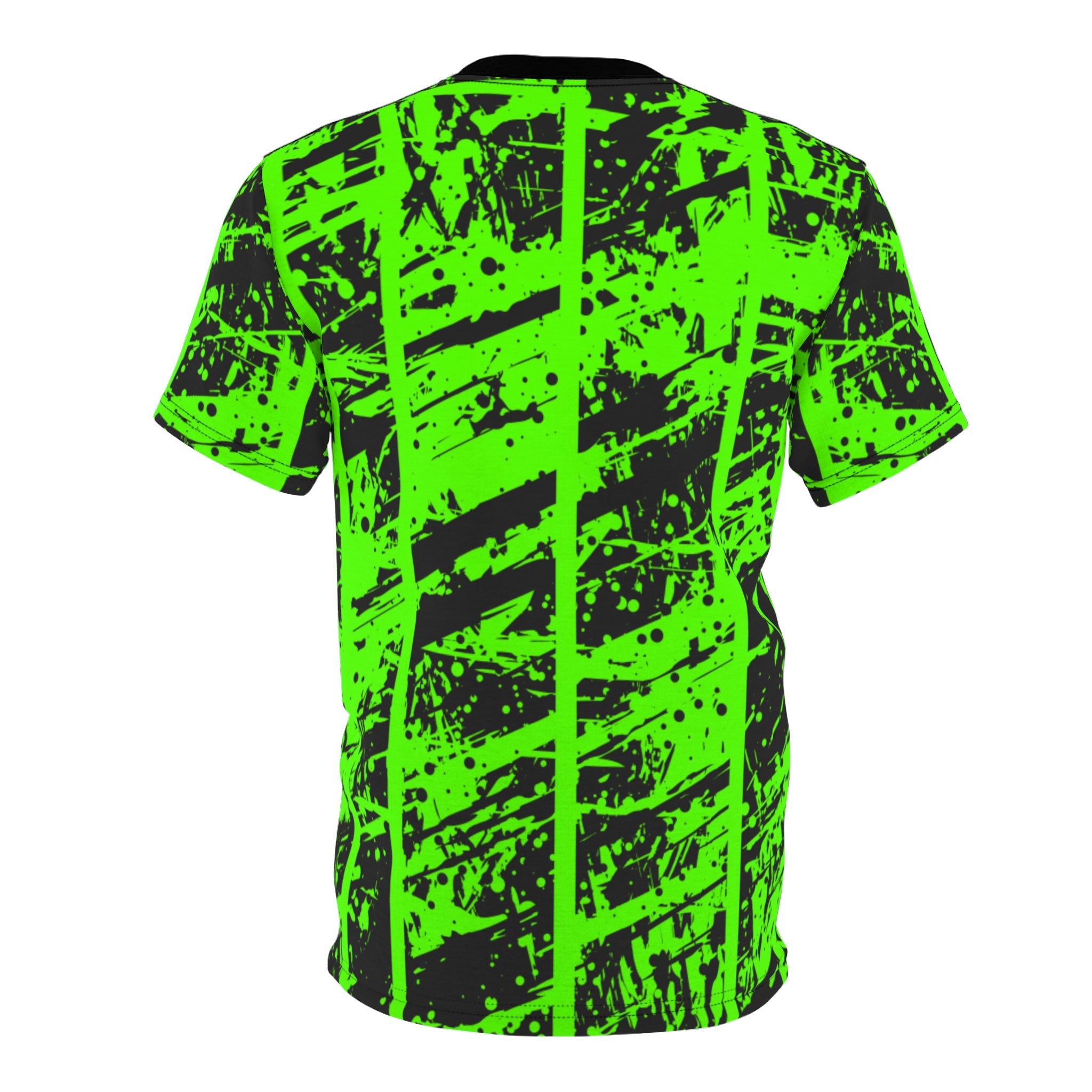 "All-Over Print" T-Shirt - #52