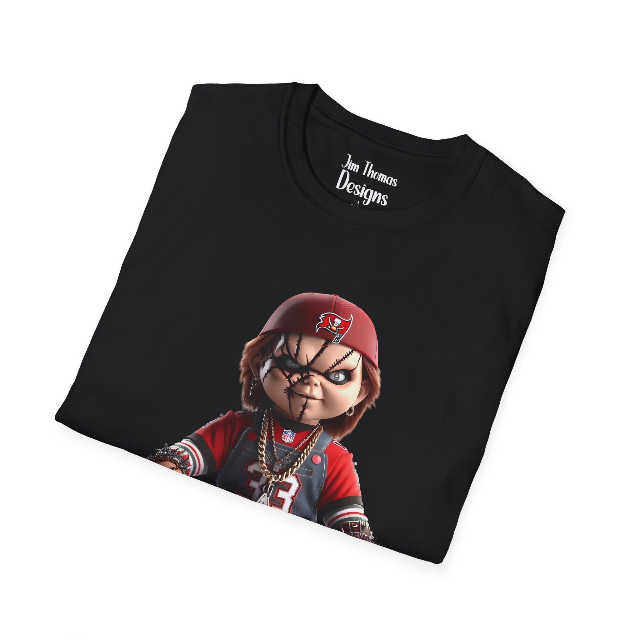 Chucky - Tampa Bay Buccaneers