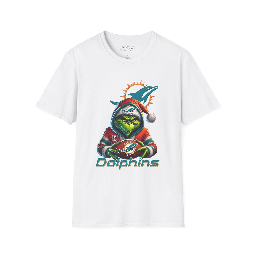 Grinch - Miami Dolphins
