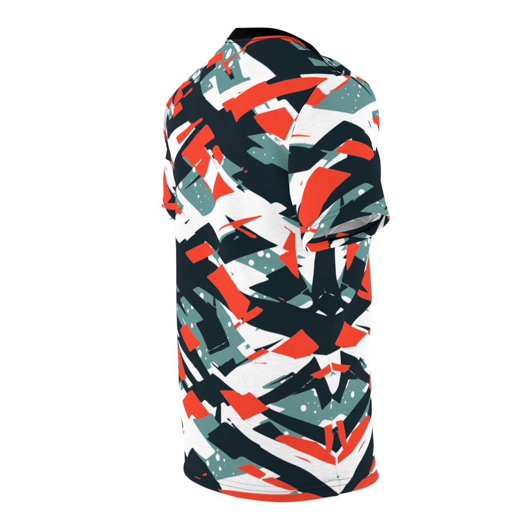 "All-Over Print" T-Shirt - #88