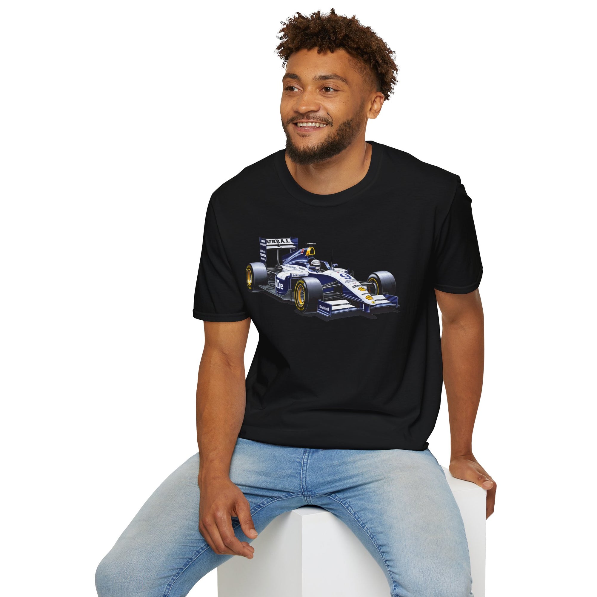 Formula 1 Car #6