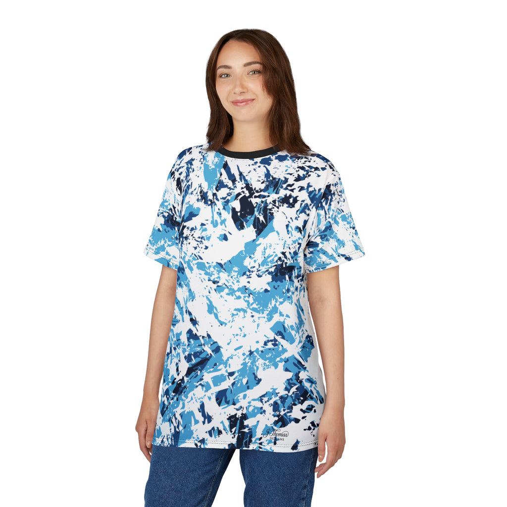 "All-Over Print" T-Shirt - #35