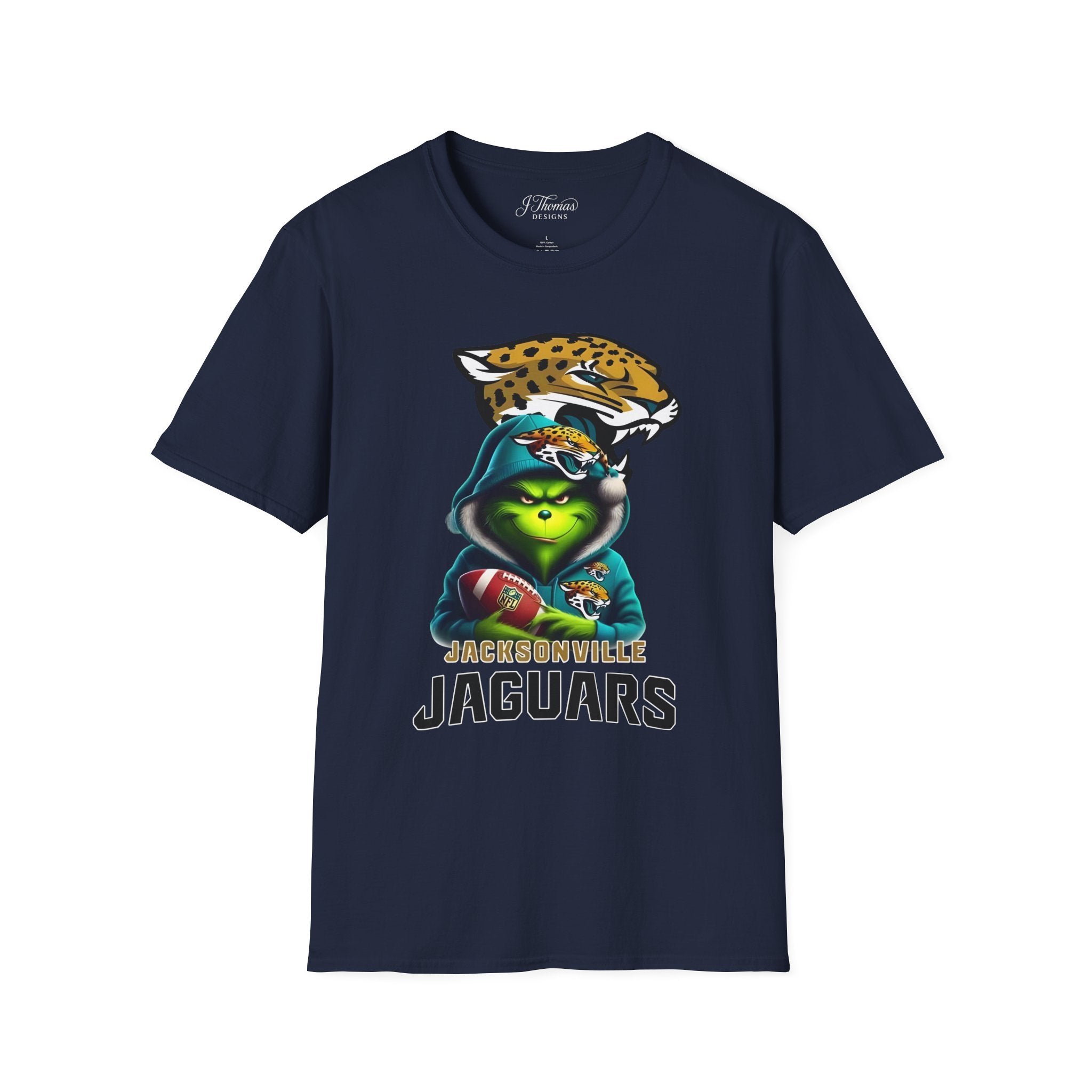 Grinch - Jacksonville Jaguars
