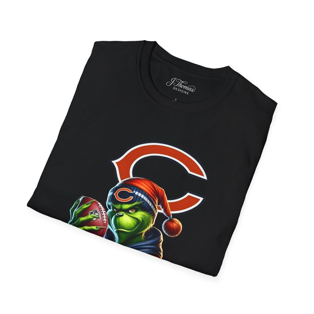 Grinch - Chicago Bears