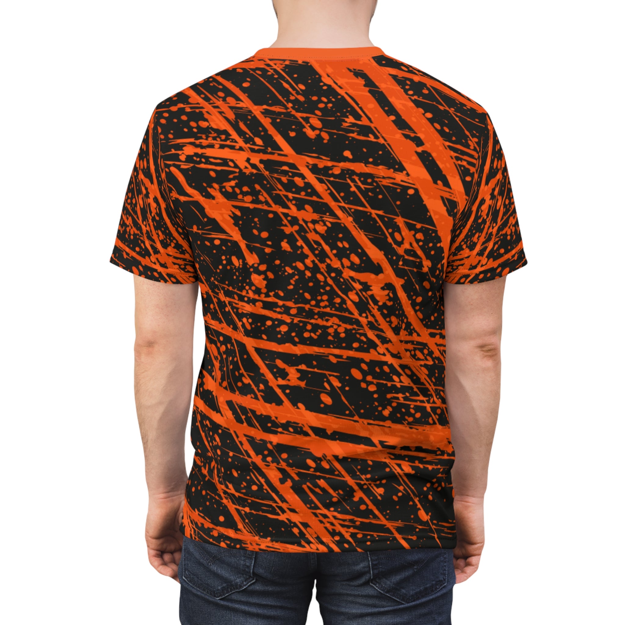 "All-Over Print" T-Shirt - #62
