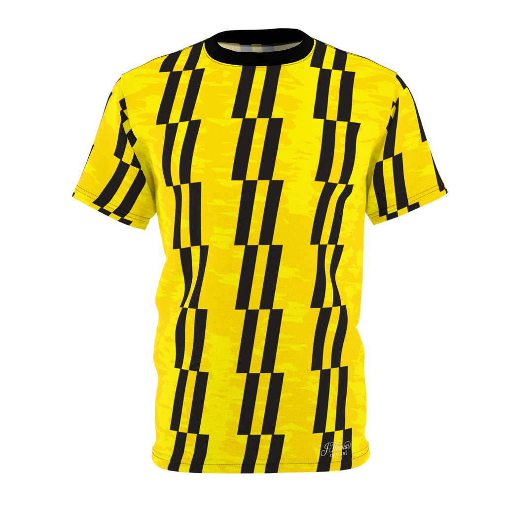 "All-Over Print" T-Shirt - #23