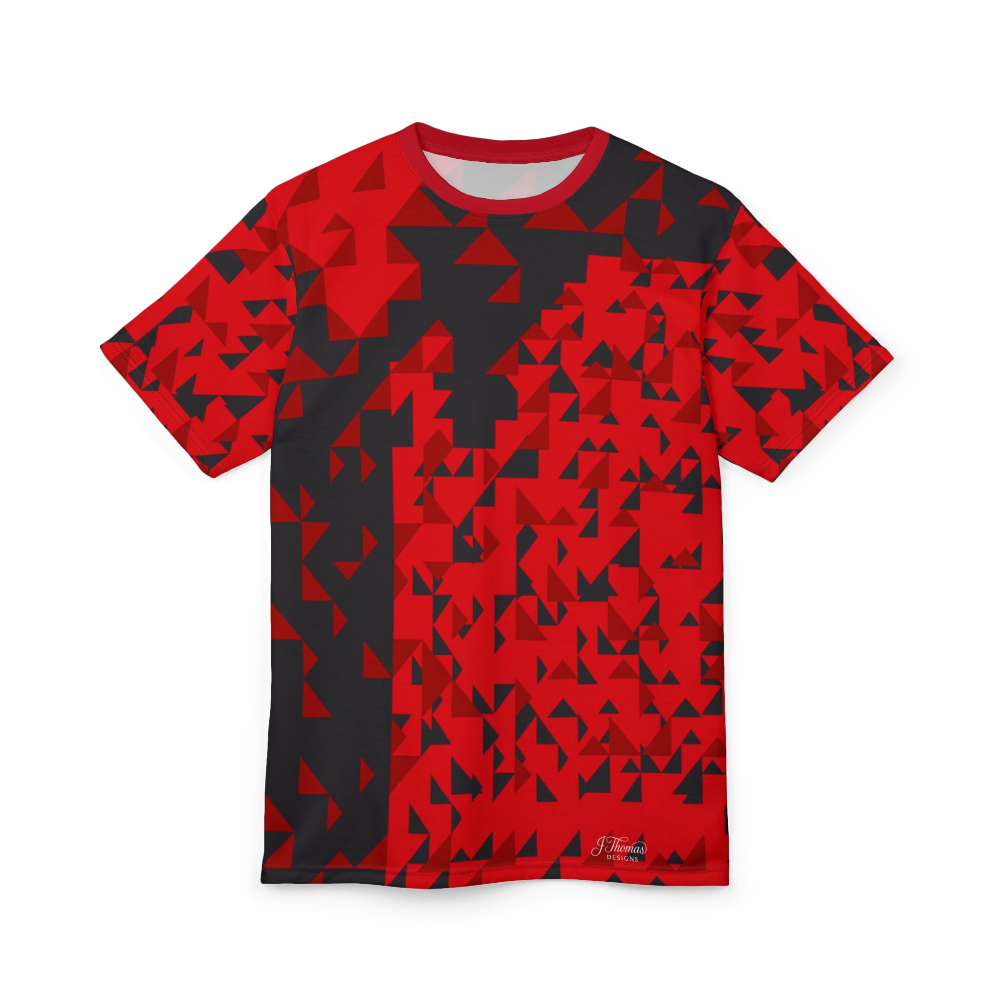 "All-Over Print" T-Shirt - #72