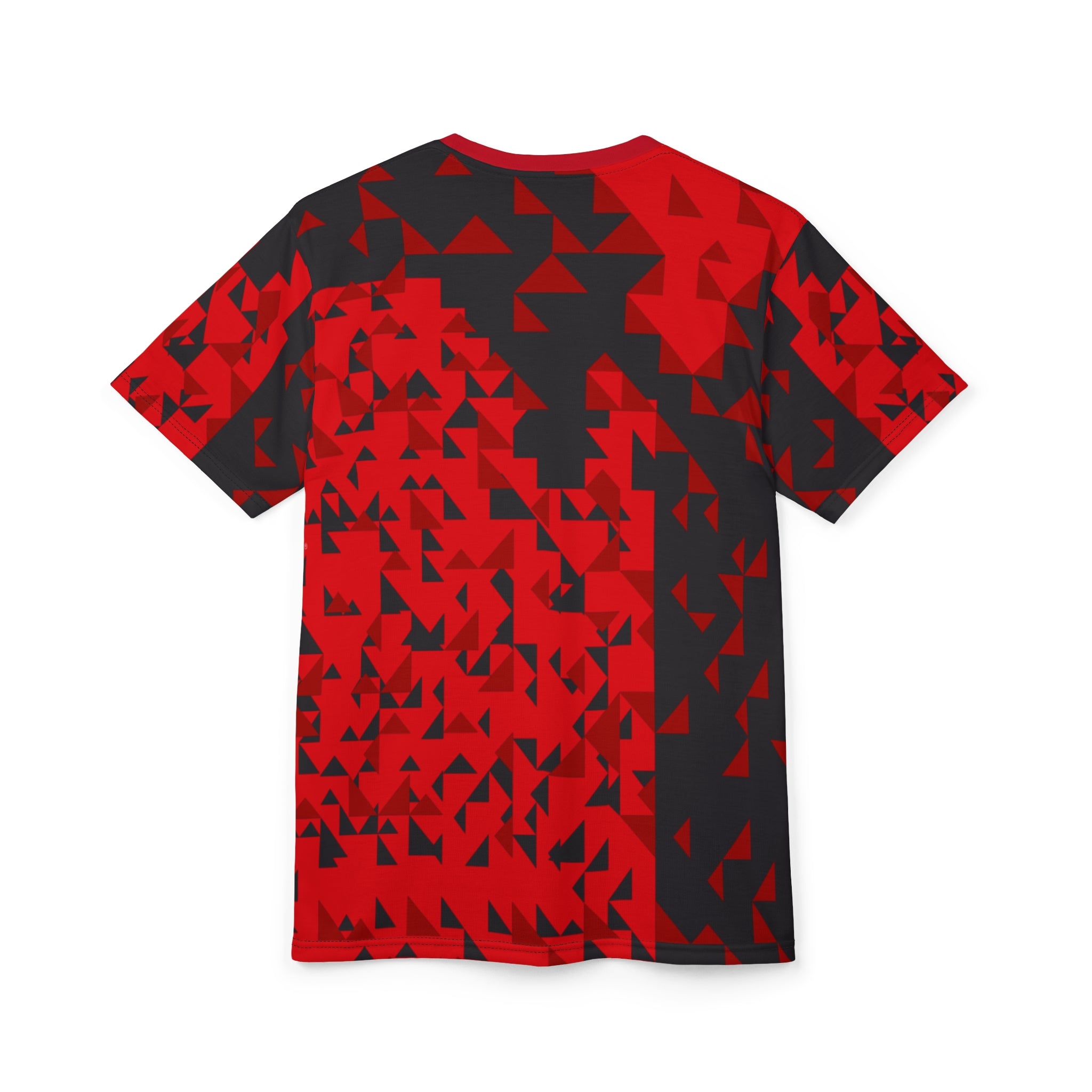 "All-Over Print" T-Shirt - #72