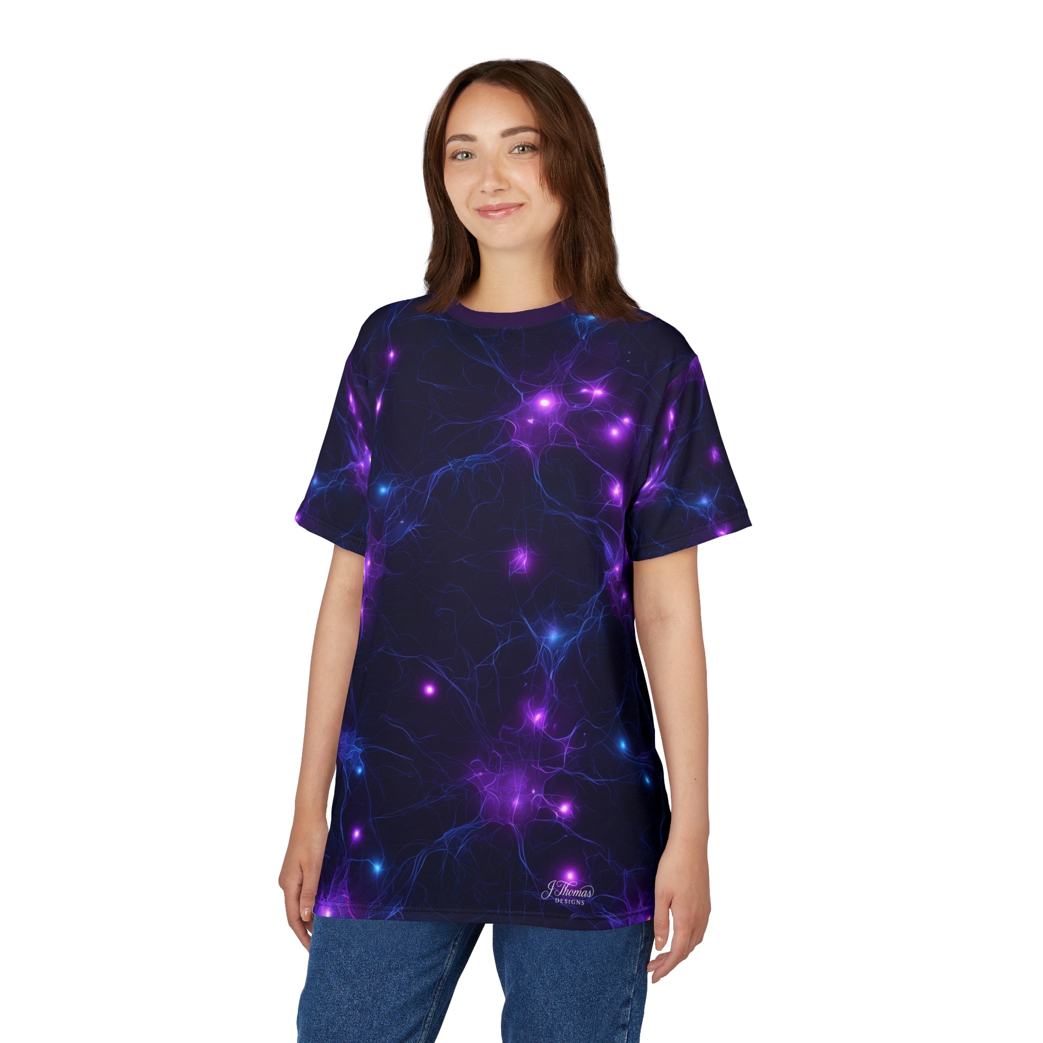 "All-Over Print" T-Shirt - #157