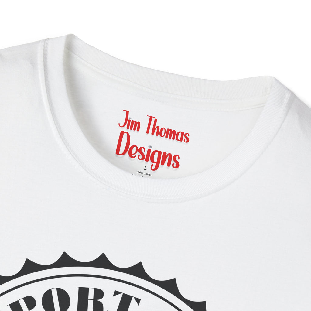 Hustler's Union (253) T-Shirt