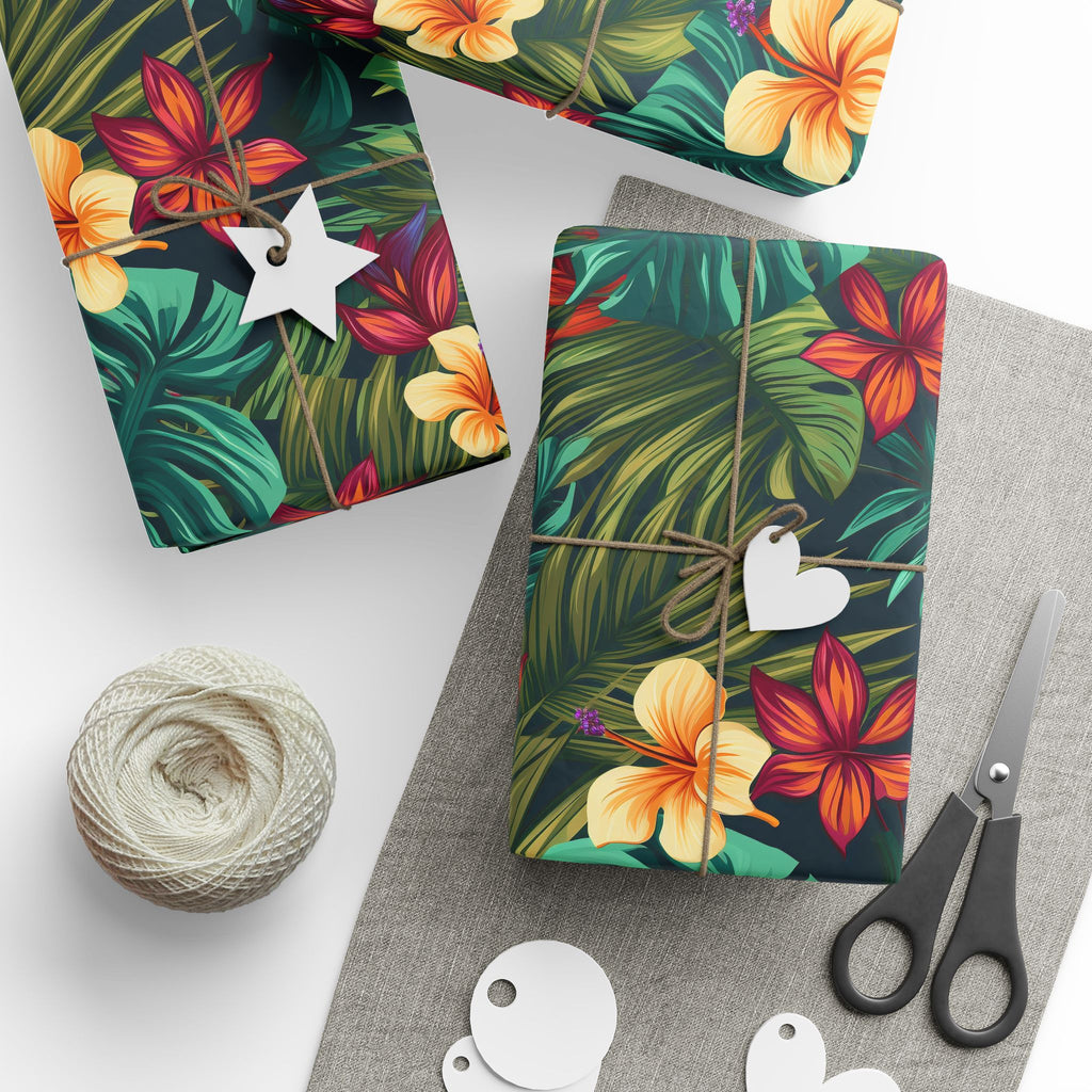 Wrapping Paper – Electric Design #8