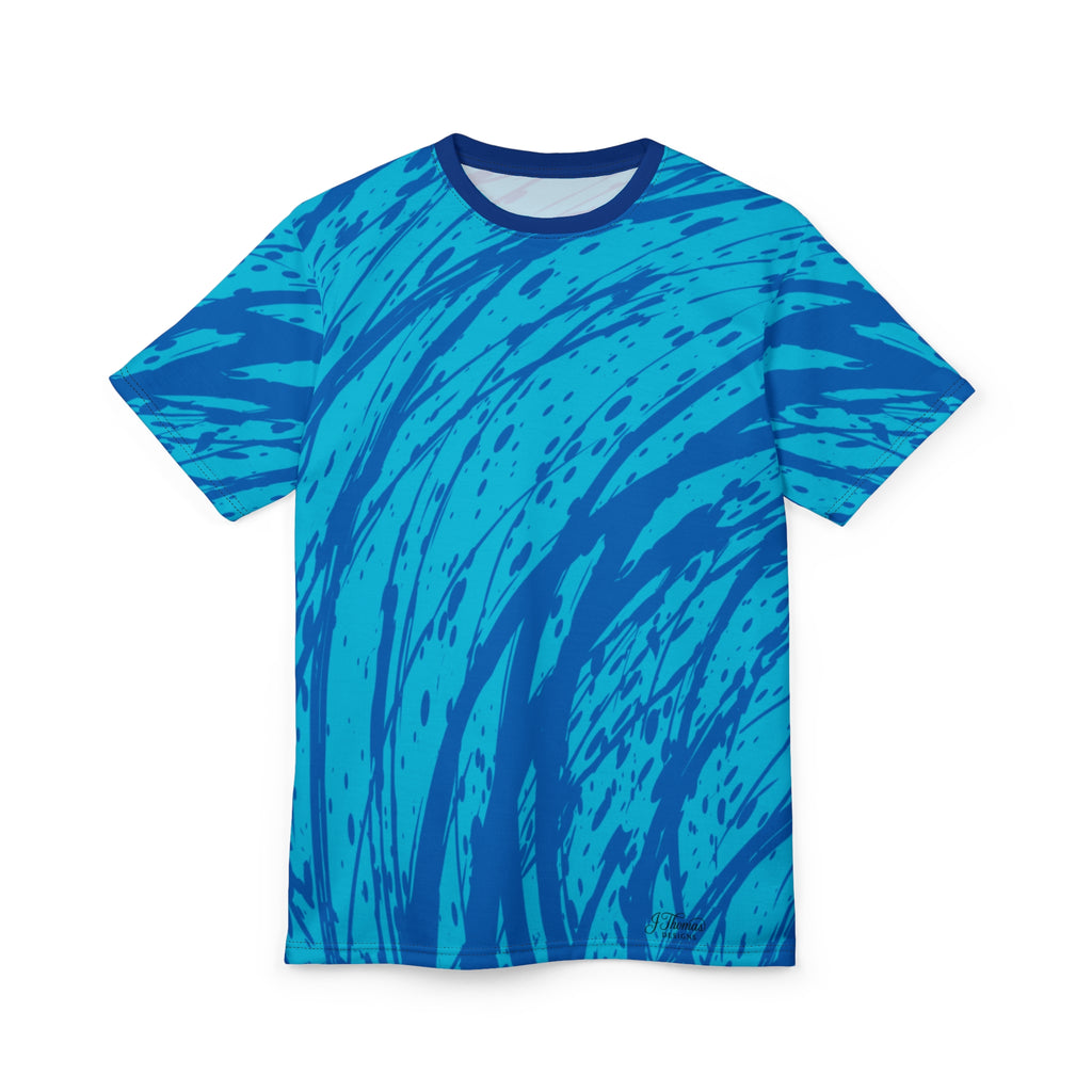 "All-Over Print" T-Shirt - #63