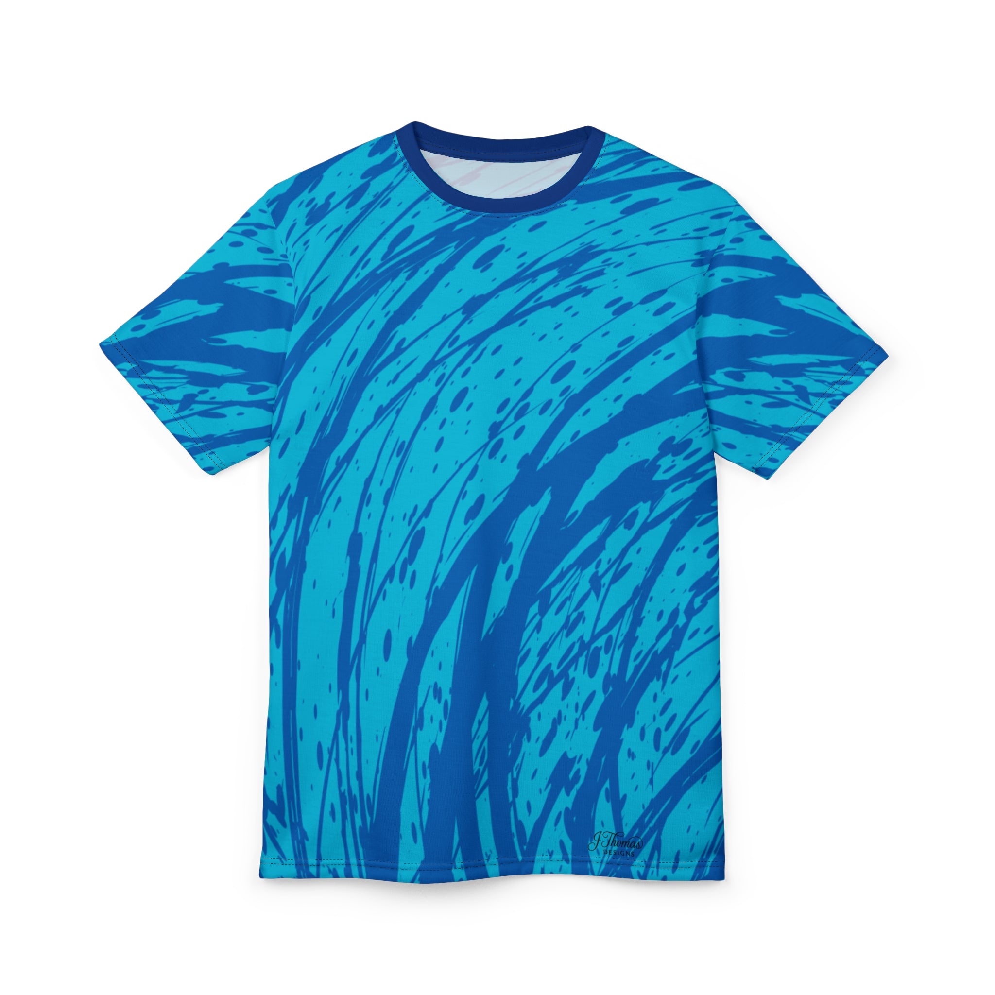 "All-Over Print" T-Shirt - #63