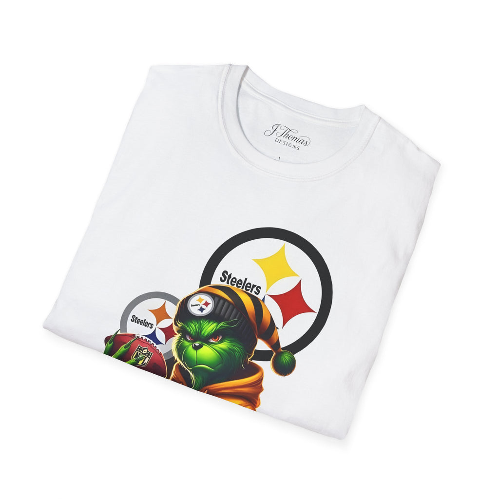 Grinch - Pittsburgh Steelers