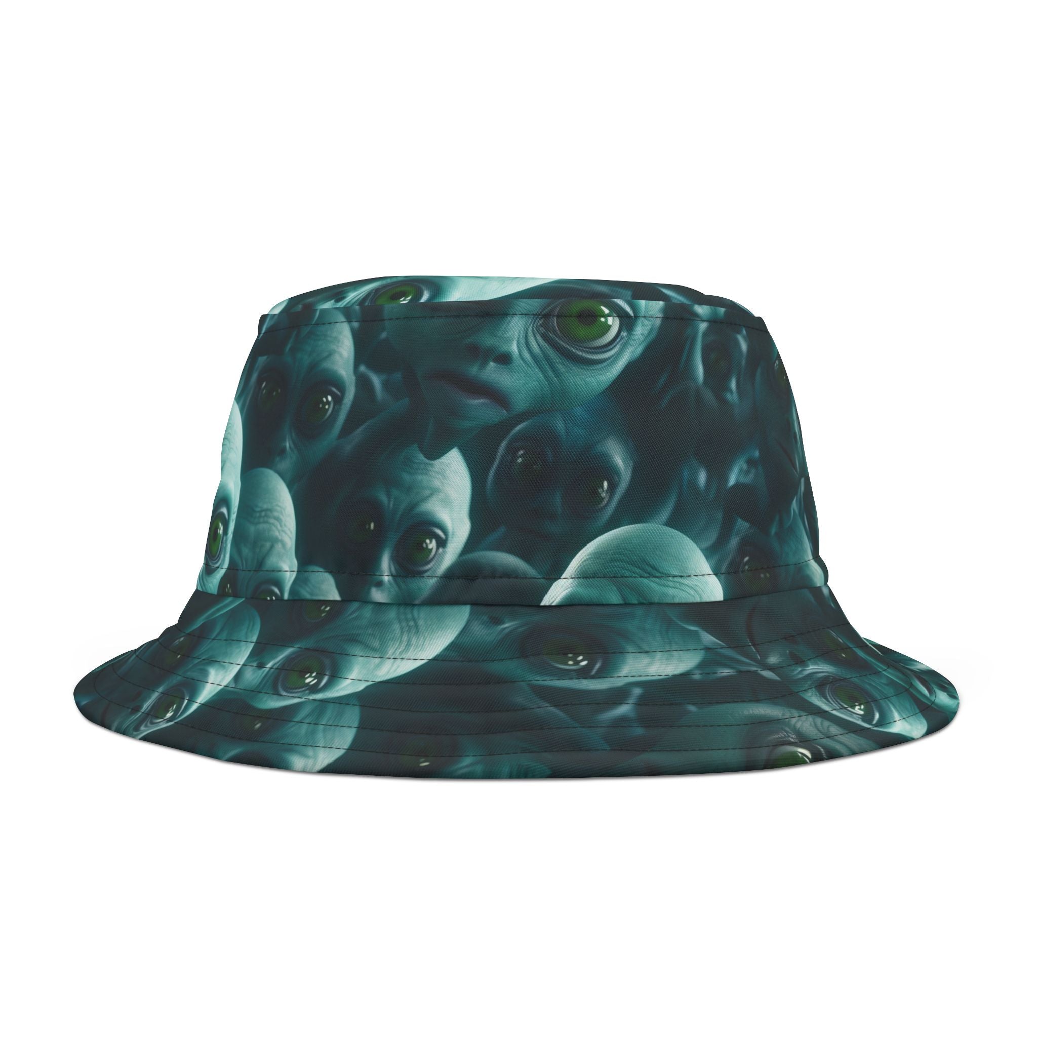Alien “All-Over Print” Bucket Hat
