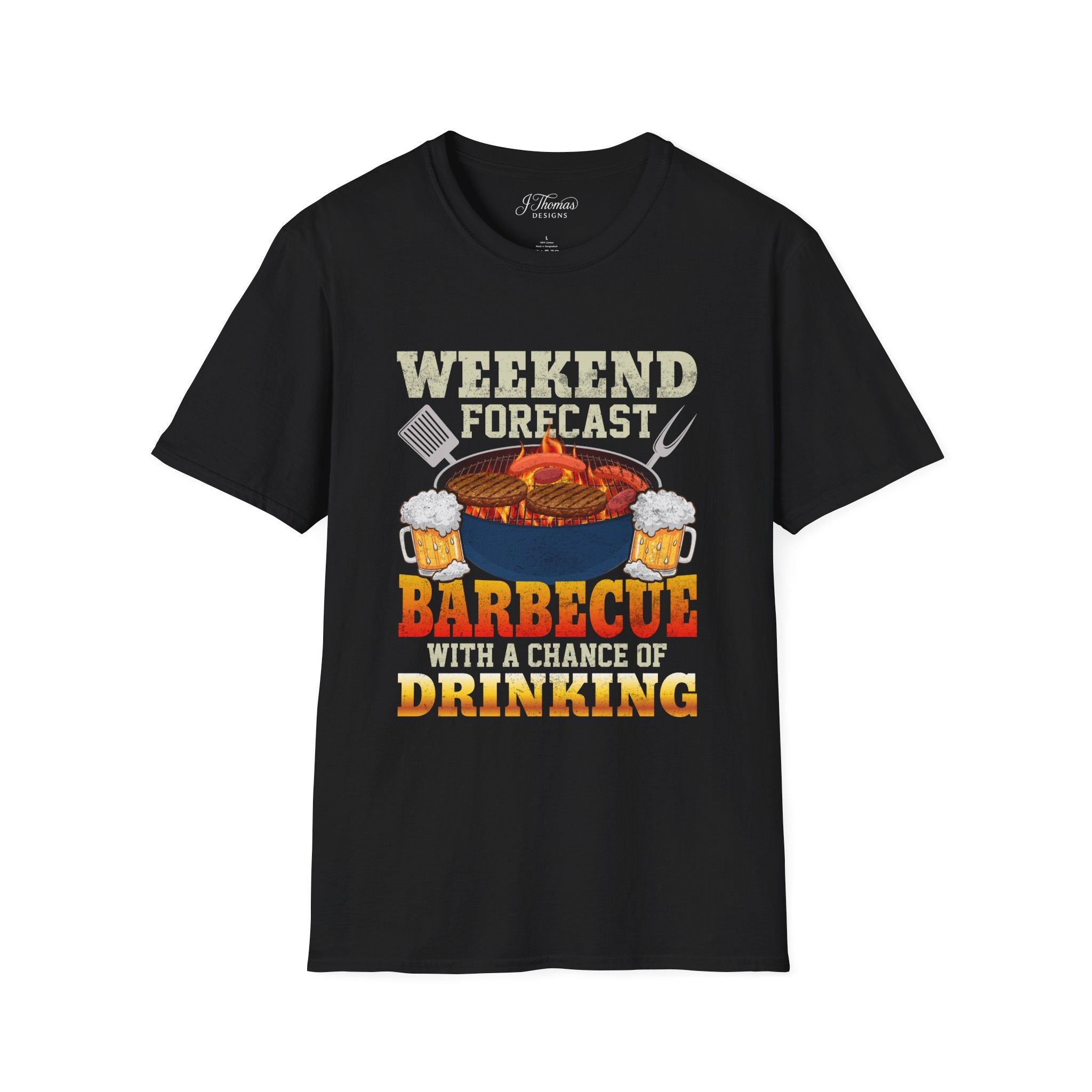 Weekend Forecast - BBQ