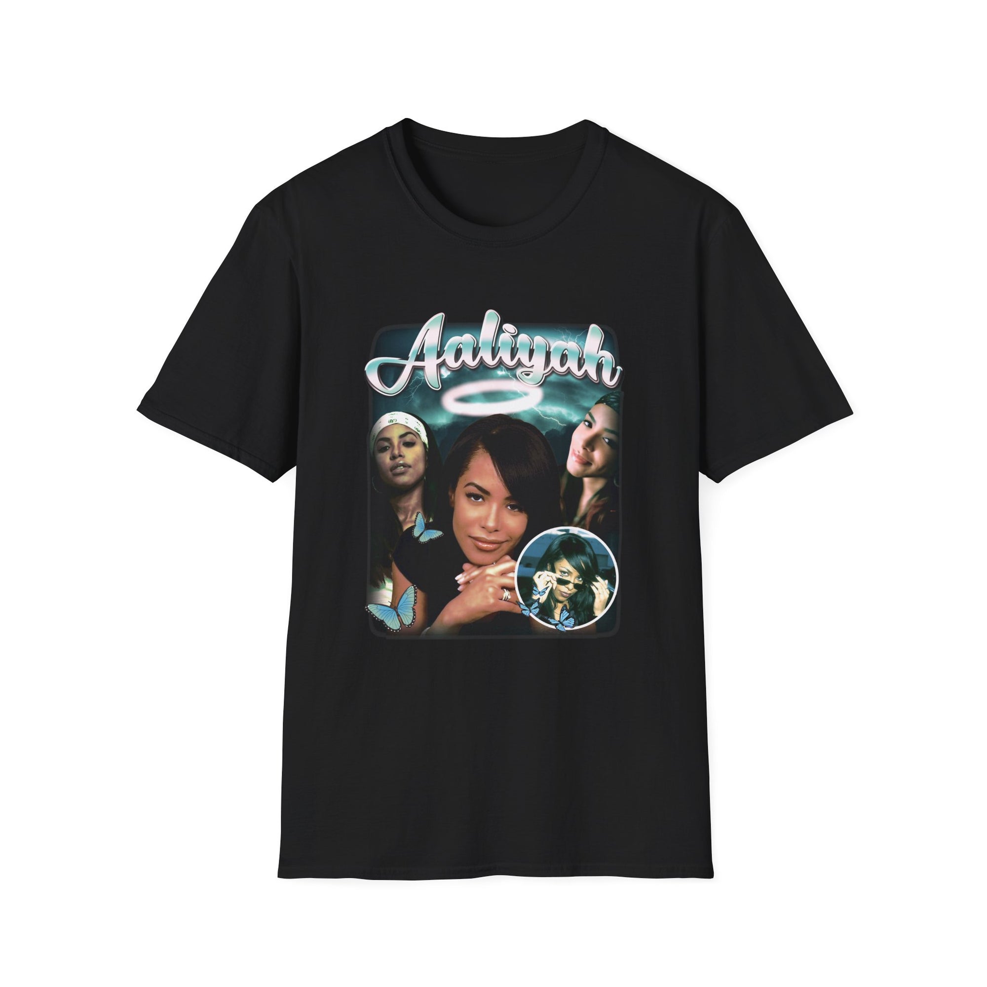 Aaliyah - Angel