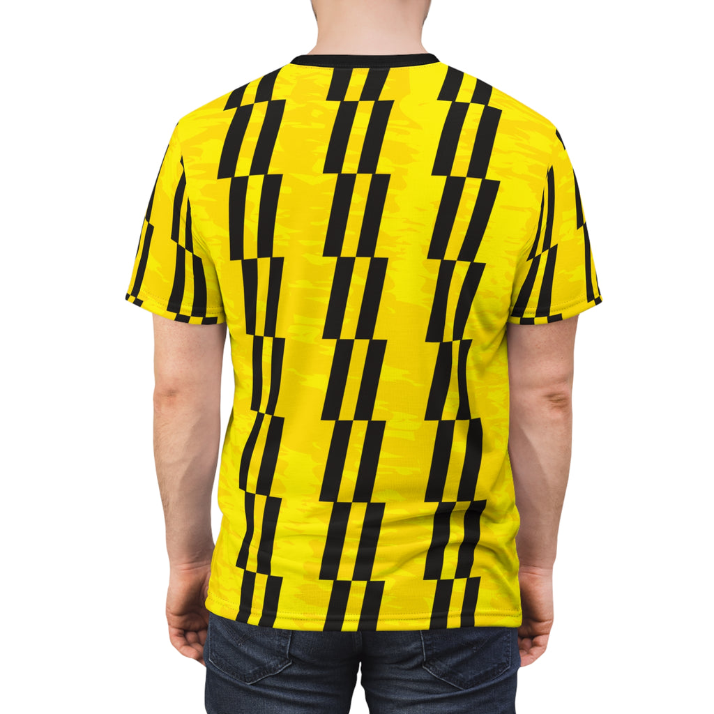"All-Over Print" T-Shirt - #23