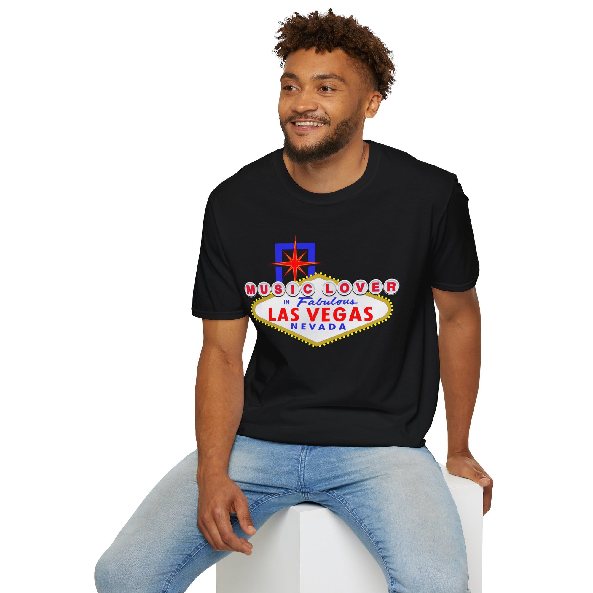 Music Lover - Las Vegas Sign
