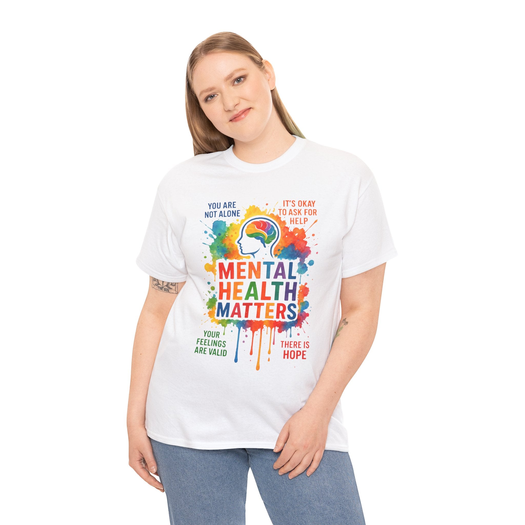 "Mental Health Matters"