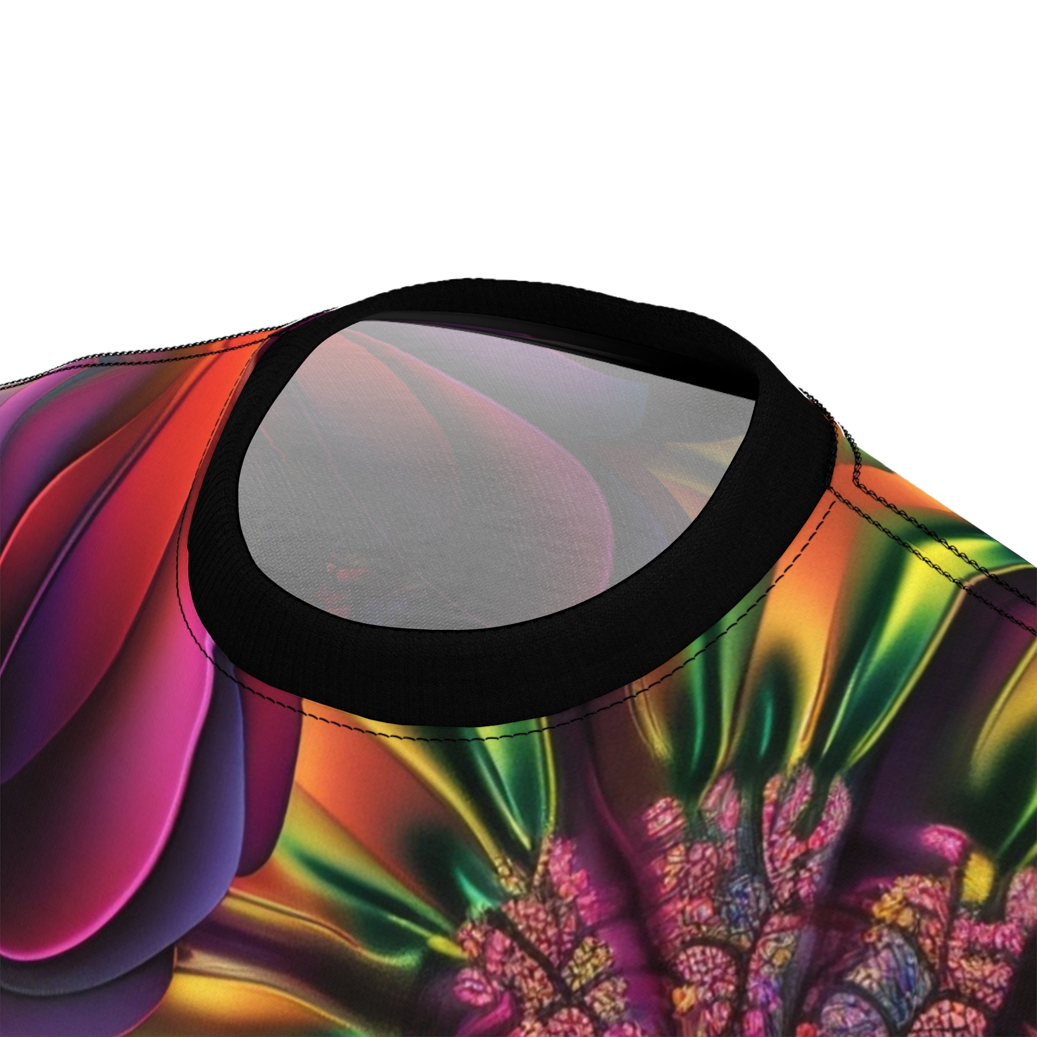 "All-Over Print" T-Shirt - #161