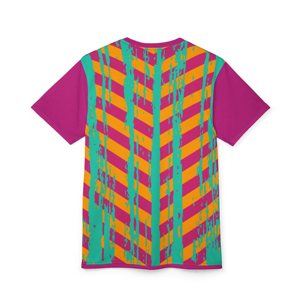 "All-Over Print" T-Shirt - #65