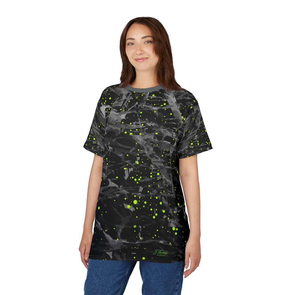 "All-Over Print" T-Shirt - #73