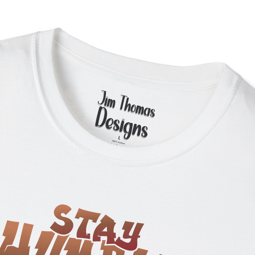 Stay Humble - Hustle Hard