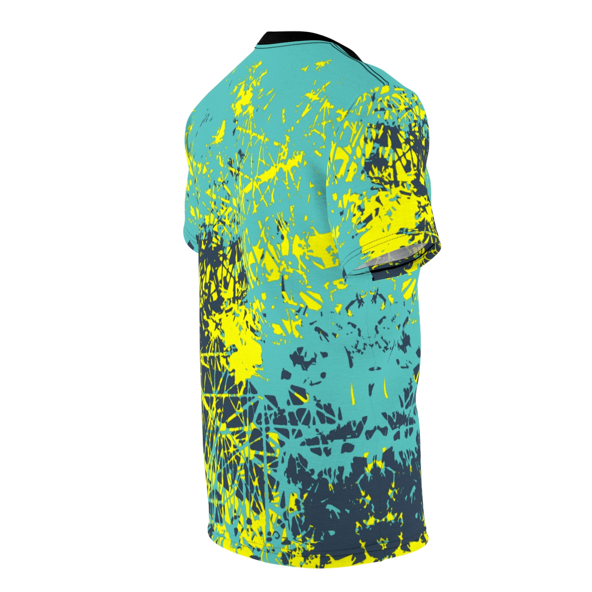 "All-Over Print" T-Shirt - #49