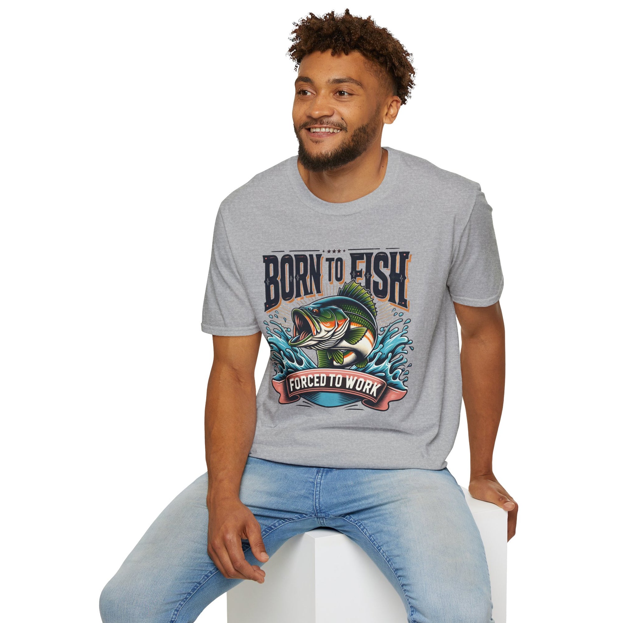 Born To Fish