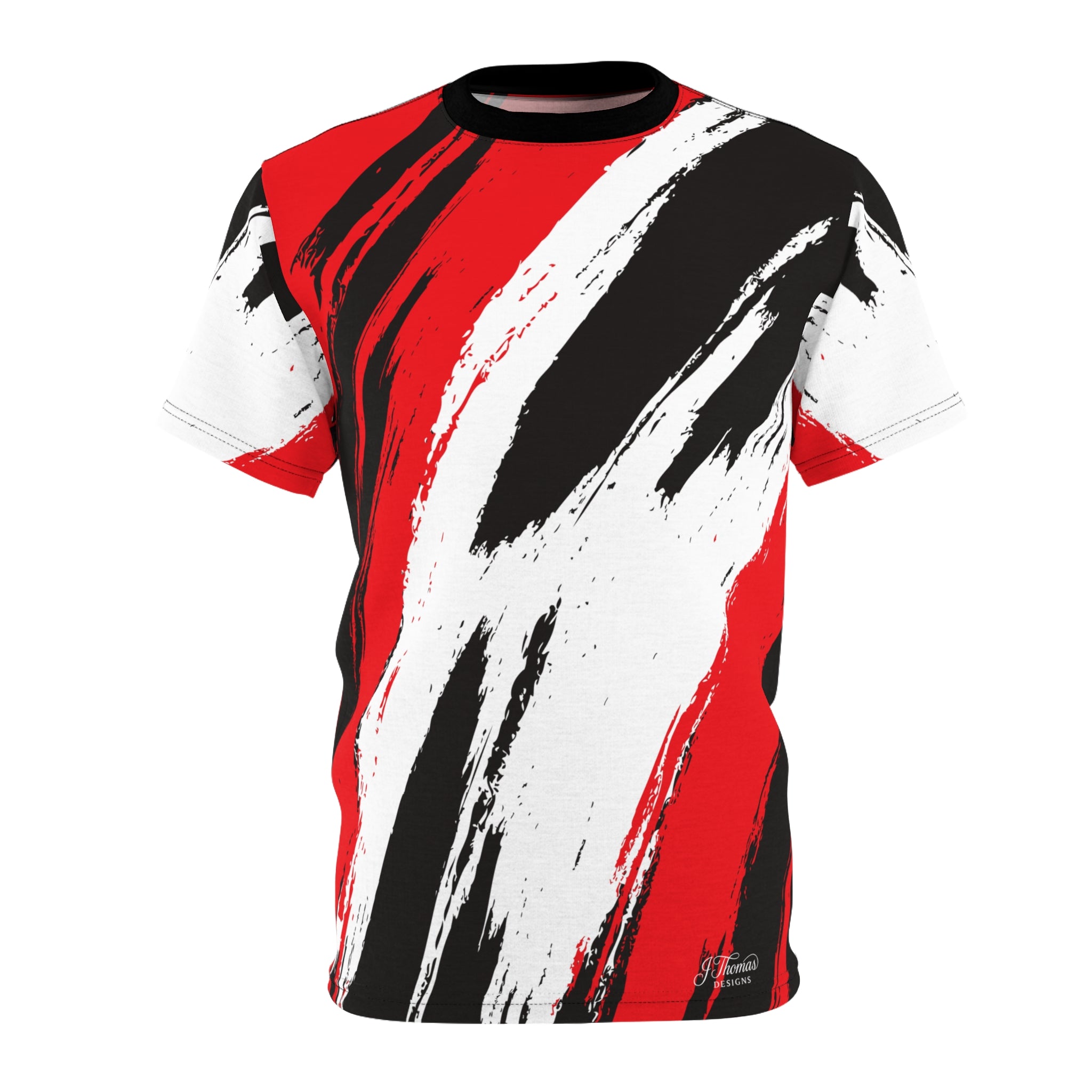 "All-Over Print" T-Shirt - #37