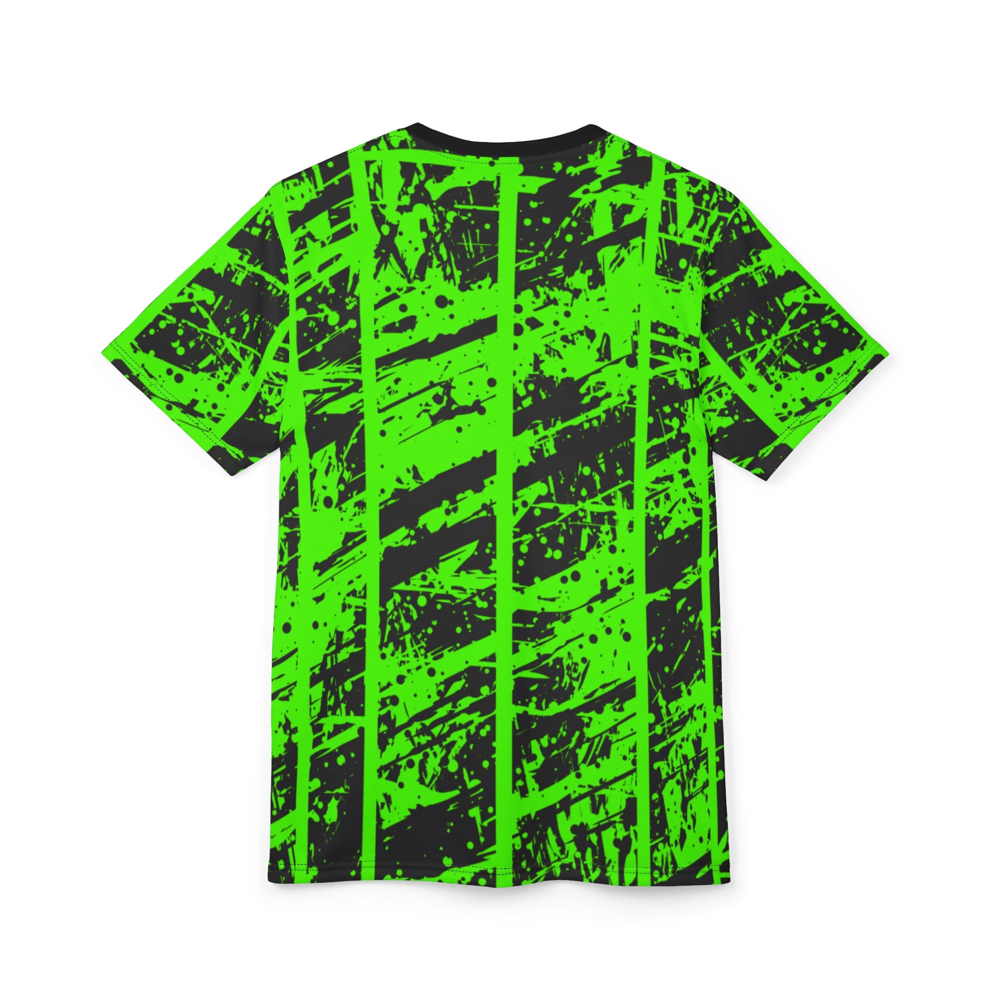 "All-Over Print" T-Shirt - #52