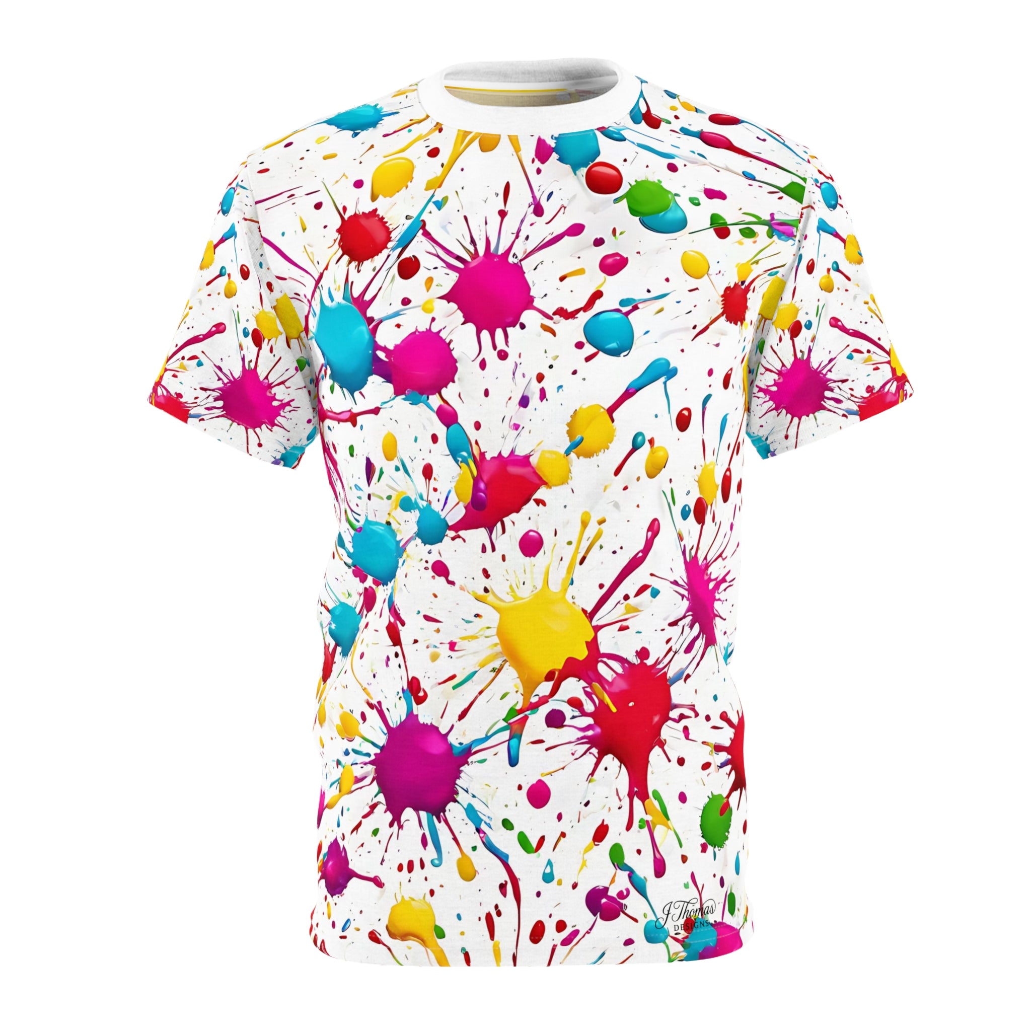 "All-Over Print" T-Shirt - #95