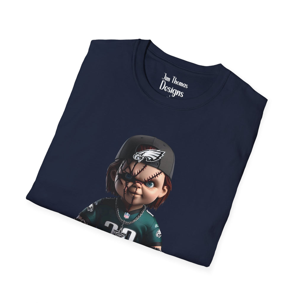 Chucky - Philadelphia Eagles