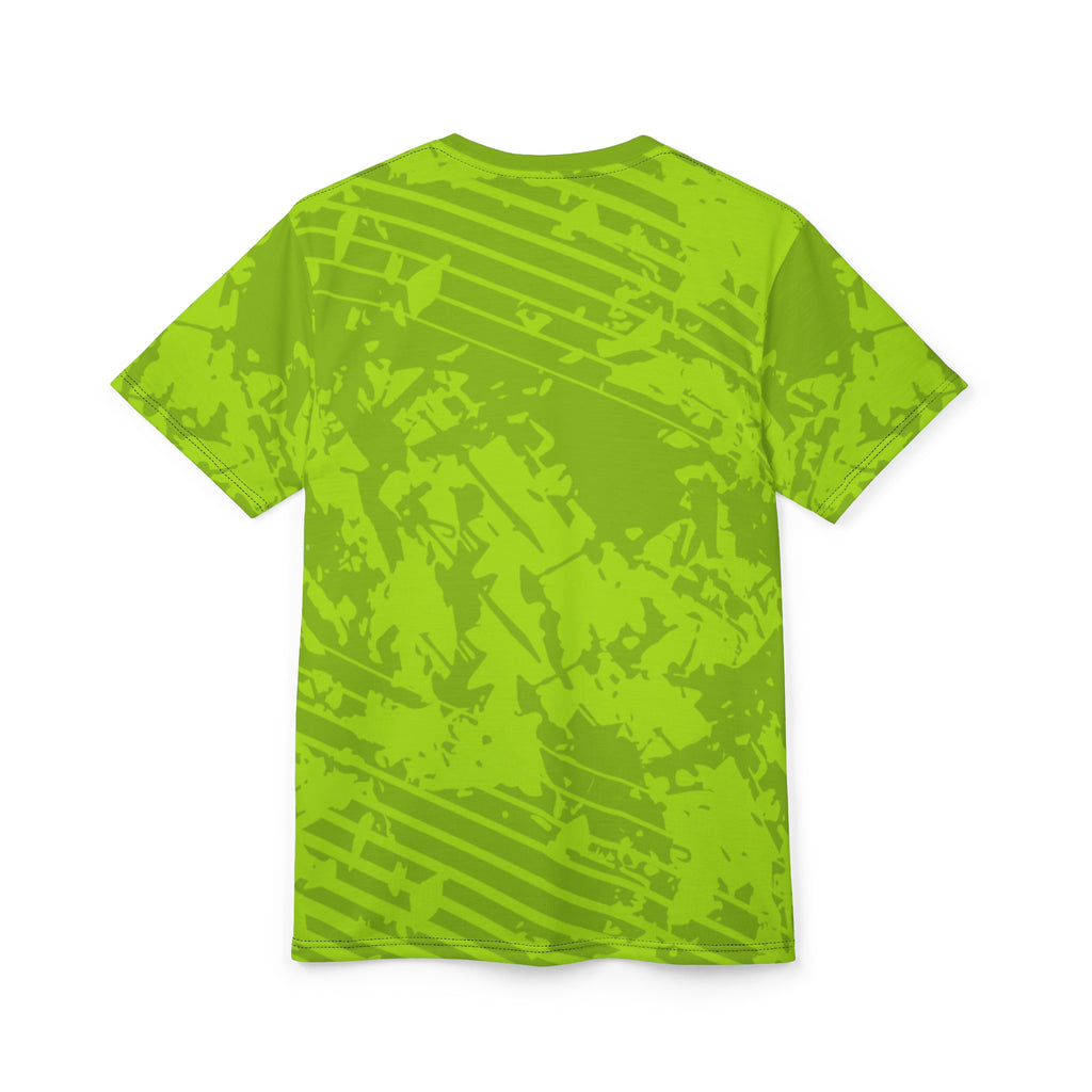 "All-Over Print" T-Shirt - #85