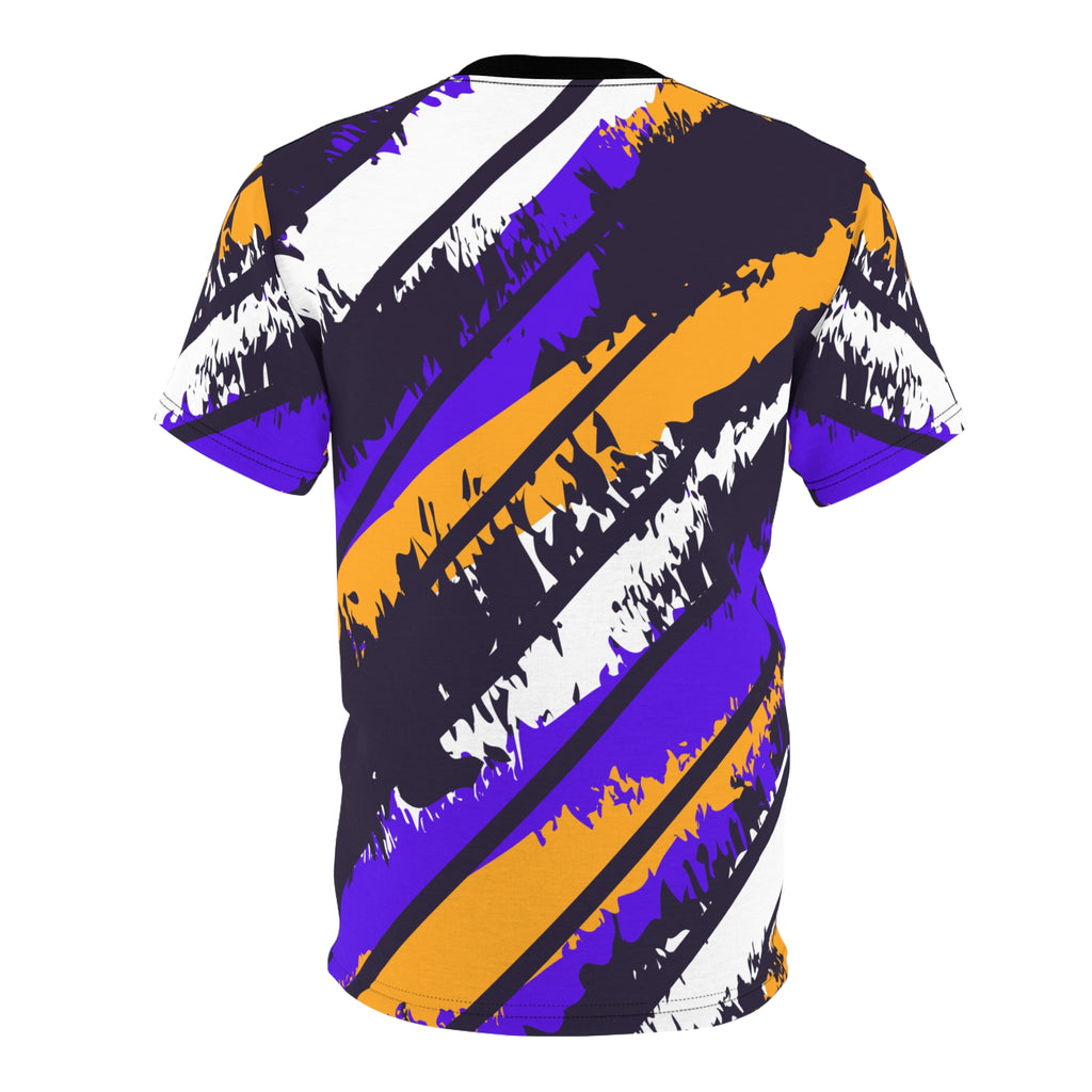 "All-Over Print" T-Shirt - #40